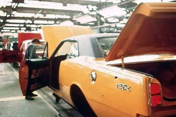 Planta Chrysler