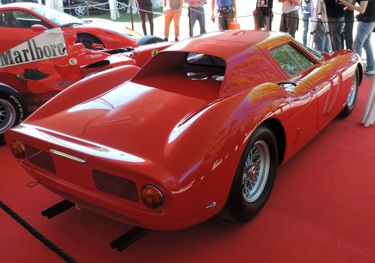 Ferrari 250 LM