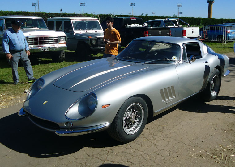 Ferrari 275 GTB4