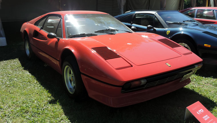 Ferrari 308 GTB 1980 