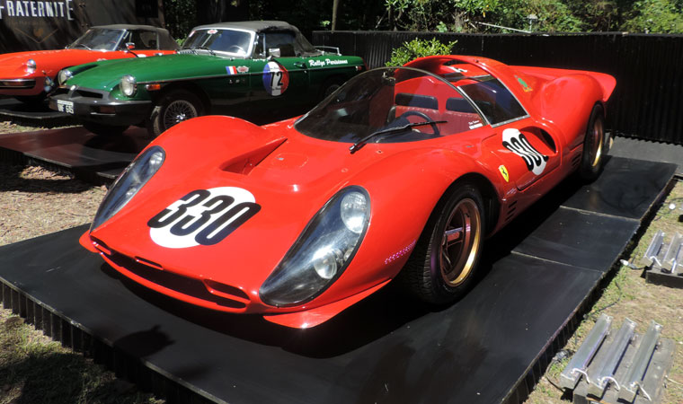 Ferrari 330 P3 