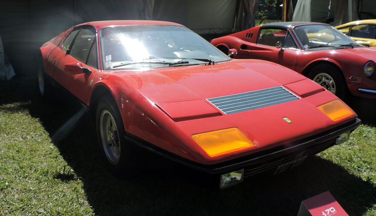 Ferrari 365 GT4 BB 1975