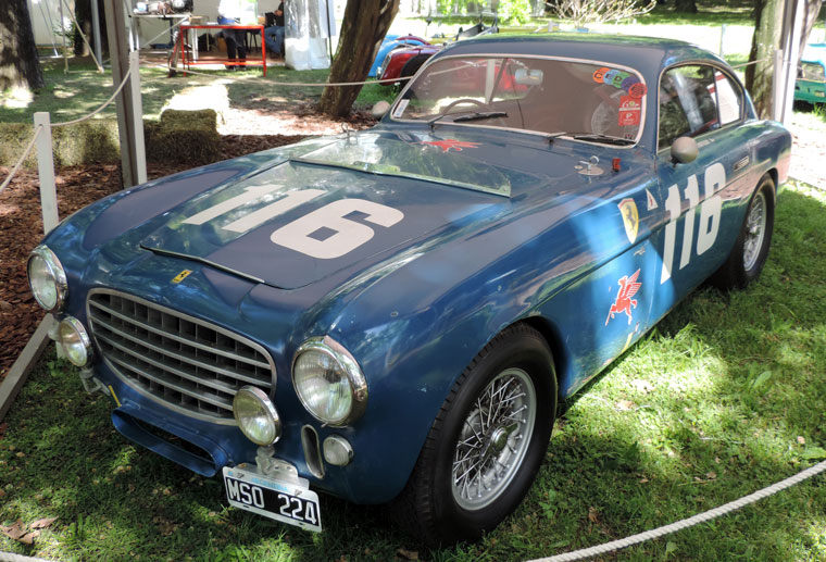 Ferrari Carlos Menditeguy