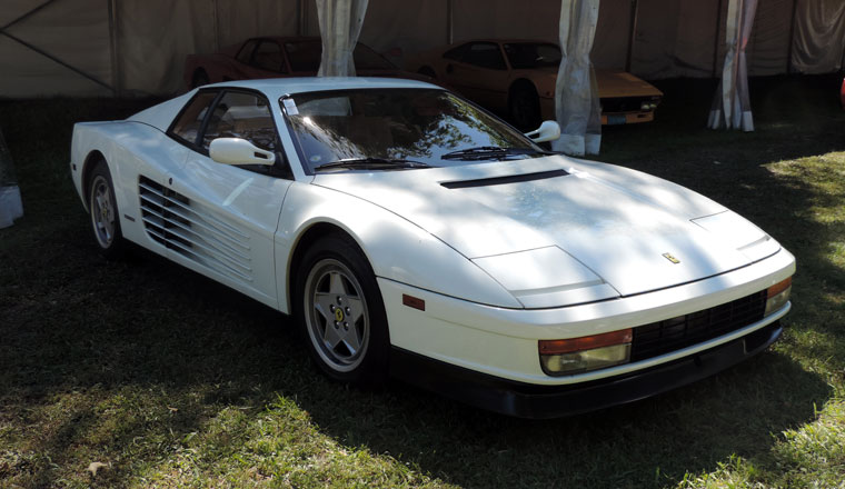 Ferrari Testarossa