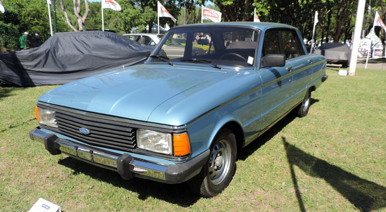 Ford Falcon