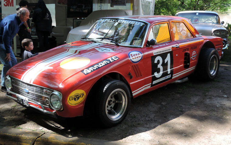 Ford Falcon Angostado