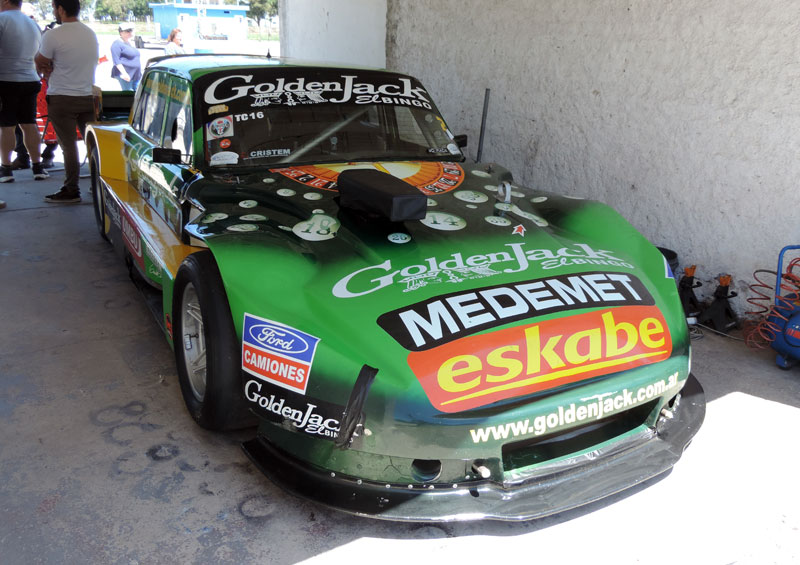 Ford Falcon TC Guido Falaschi