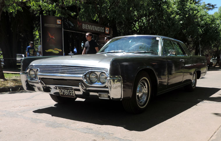 Lincoln Continental