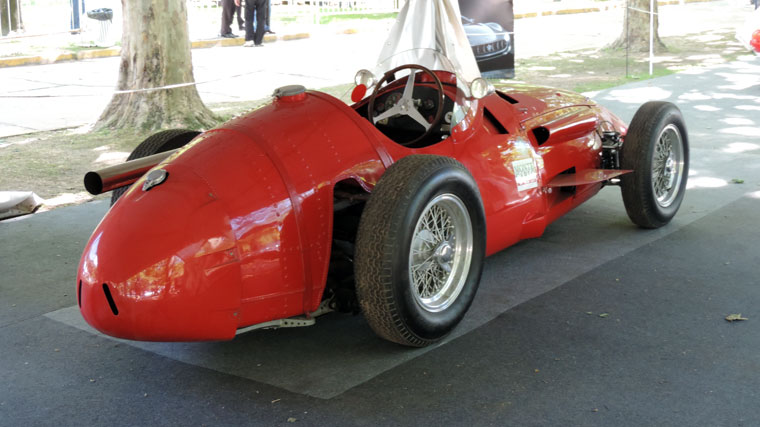 Maserati 250F