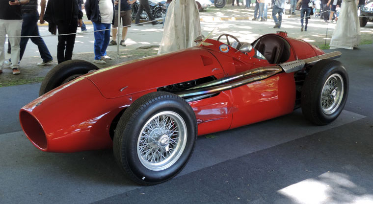 Maserati 250F