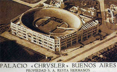 Palacio Chrysler
