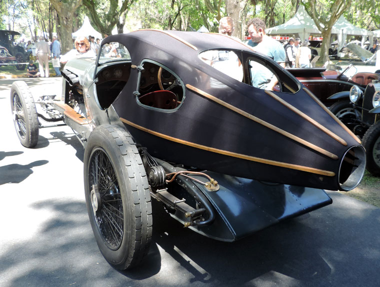 Pur Sang Nicola Romeo