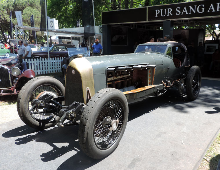 Pur Sang Nicola Romeo