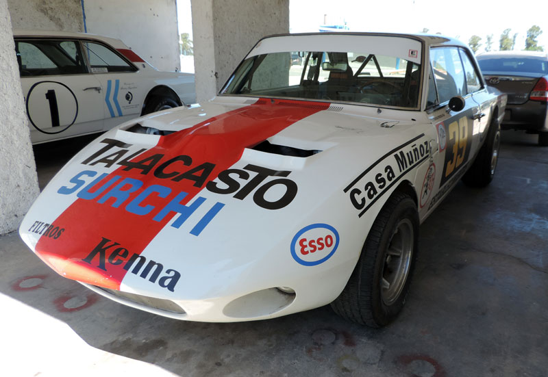 Torino Liebre 1 1/2 Carlos Pascualini 