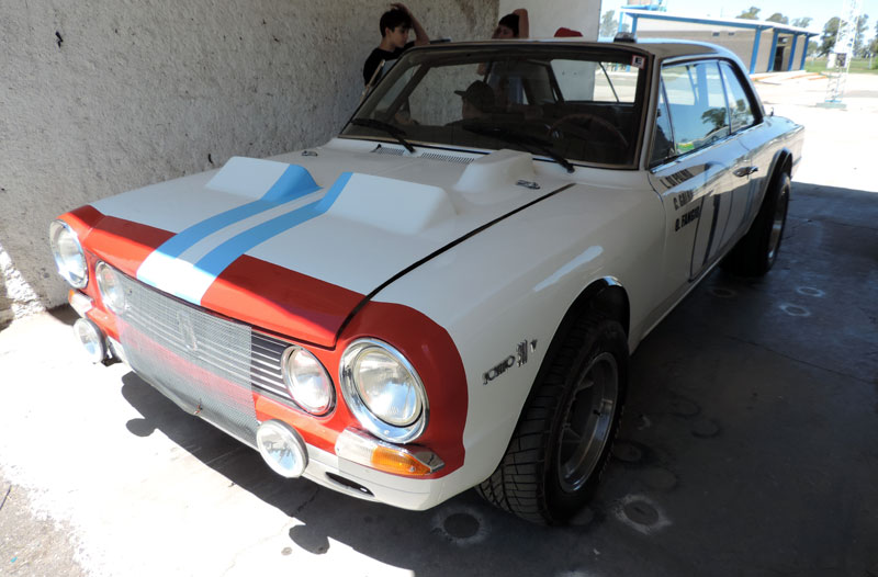 R&eacute;plica Torino Nro 1 N&uuml;rburgring 