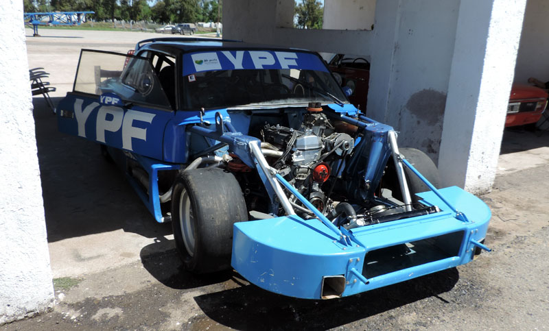 Torino TC Norberto Fontana