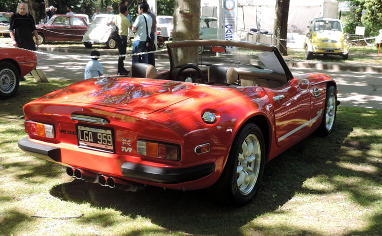 TVR V8 - 1979