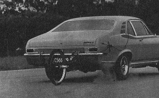 Chevrolet Chevy Serie 2