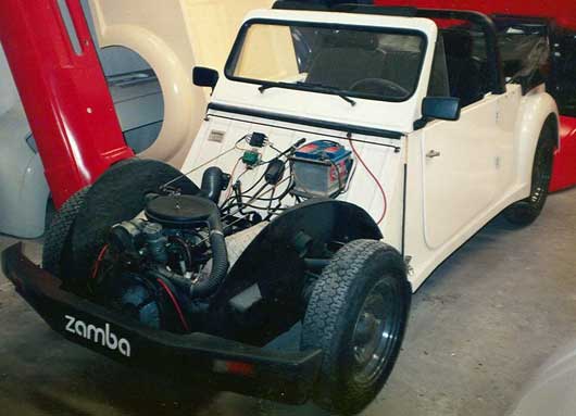 Citroën Zamba