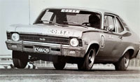 Chevrolet Chevy Serie 2
