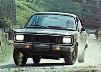 Dodge 1500 GT-100