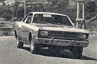 Dodge GTX V8