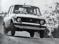 Fiat 128 IAVA 1300
