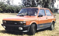 Fiat 147 Sorpasso