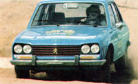 Peugeot 504 TN
