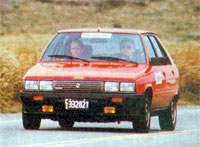 Renault 11 Turbo