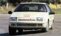 Renault Fuego GTA Max