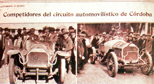 Anasagasti. Primera fábrica argentina de automóviles