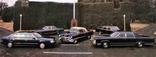 Autos presidenciales argentinos