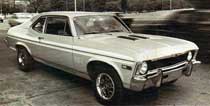 Historia del Chevy