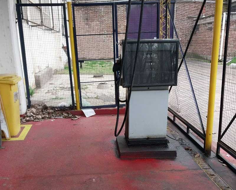 Asi se fabricaba el Siam Di Tella 1500