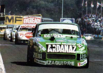 Historia del Ford Falcon