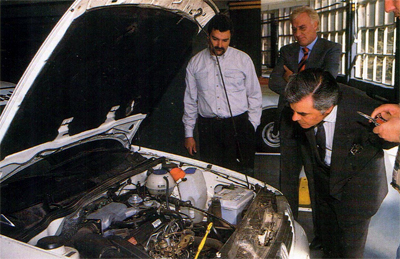 50.000 Km a capot cerrado con Volkswagen Polo Classic SD