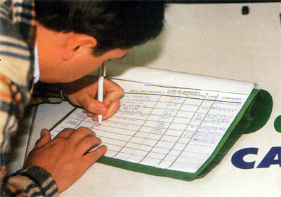 50.000 Km a capot cerrado con Volkswagen Polo Classic SD