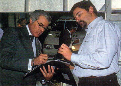 50.000 Km a capot cerrado con Volkswagen Polo Classic SD