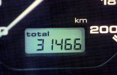 50.000 Km a capot cerrado con Volkswagen Polo Classic SD - Tercera parte