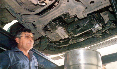 50.000 Km a capot cerrado con Volkswagen Polo Classic SD - Tercera parte