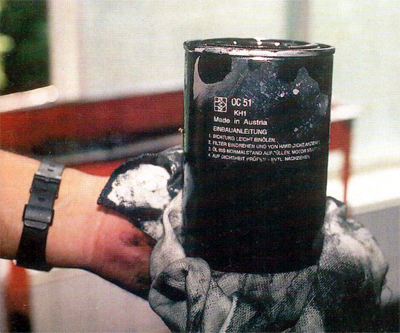 50.000 Km a capot cerrado con Volkswagen Polo Classic SD - Tercera parte