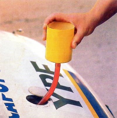 50.000 Km a capot cerrado con Volkswagen Polo Classic SD - Tercera parte