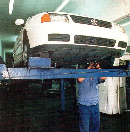 50.000 Km a capot cerrado con Volkswagen Polo Classic SD - Tercera parte