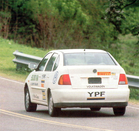50.000 Km a capot cerrado con Volkswagen Polo Classic SD - Tercera parte