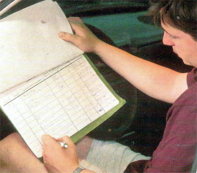 50.000 Km a capot cerrado con Volkswagen Polo Classic SD - Tercera parte