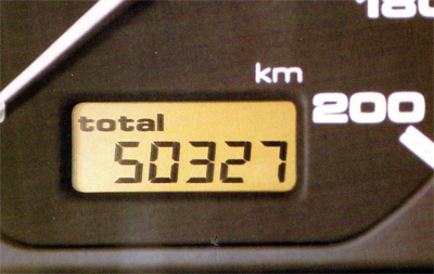 50.000 Km a capot cerrado con Volkswagen Polo Classic SD - Ultima parte