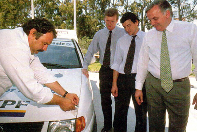 50.000 Km a capot cerrado con Volkswagen Polo Classic SD - Ultima parte