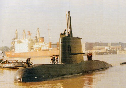 ARA San Juan