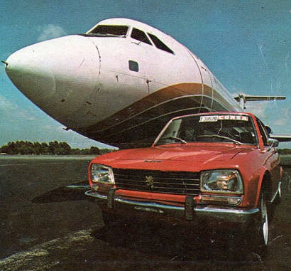 Buenos Aires a Rosario 1976